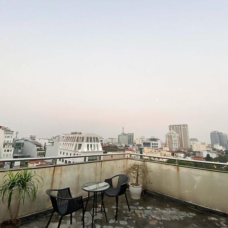 Eco Nest Classic Apartment & Hotel ハノイ市 エクステリア 写真