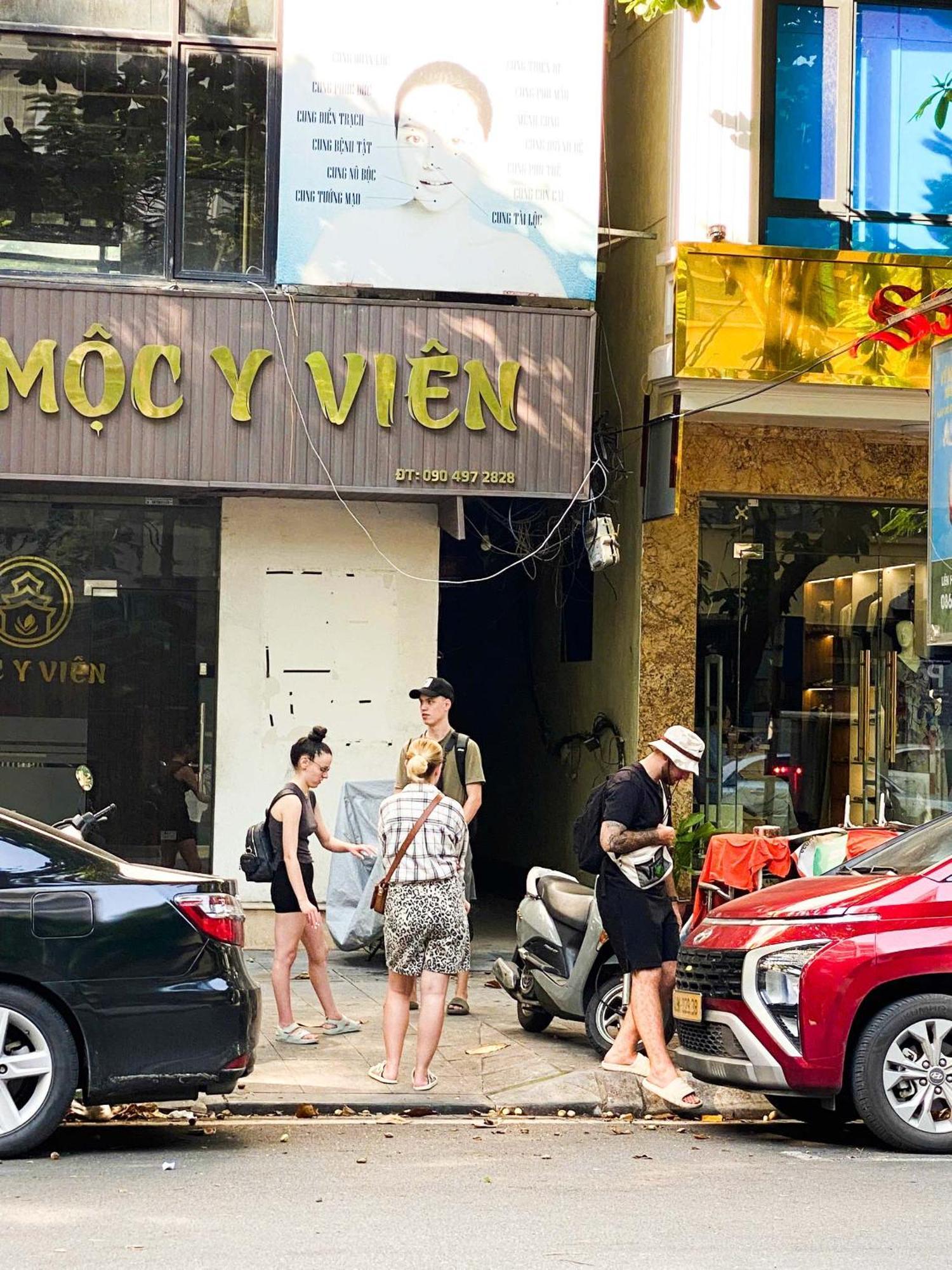 Eco Nest Classic Apartment & Hotel ハノイ市 エクステリア 写真