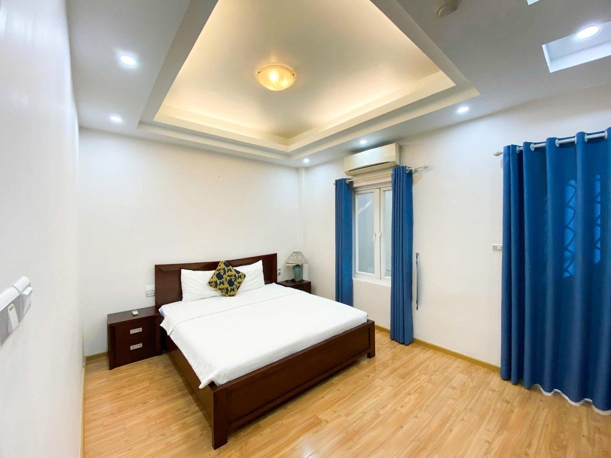 Eco Nest Classic Apartment & Hotel ハノイ市 エクステリア 写真