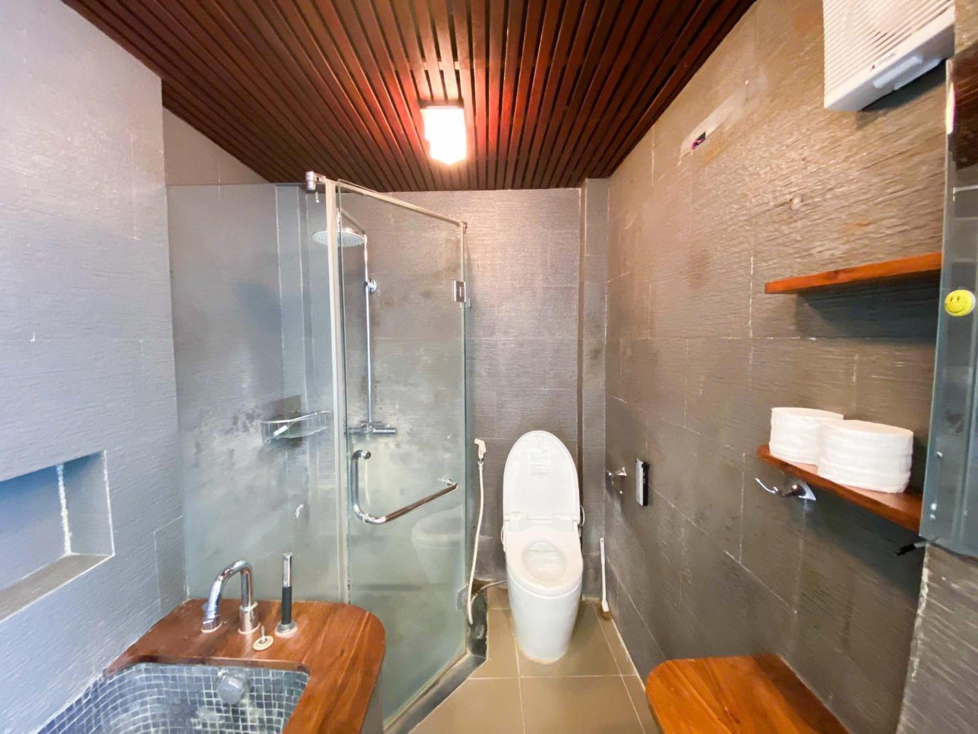 Eco Nest Classic Apartment & Hotel ハノイ市 エクステリア 写真