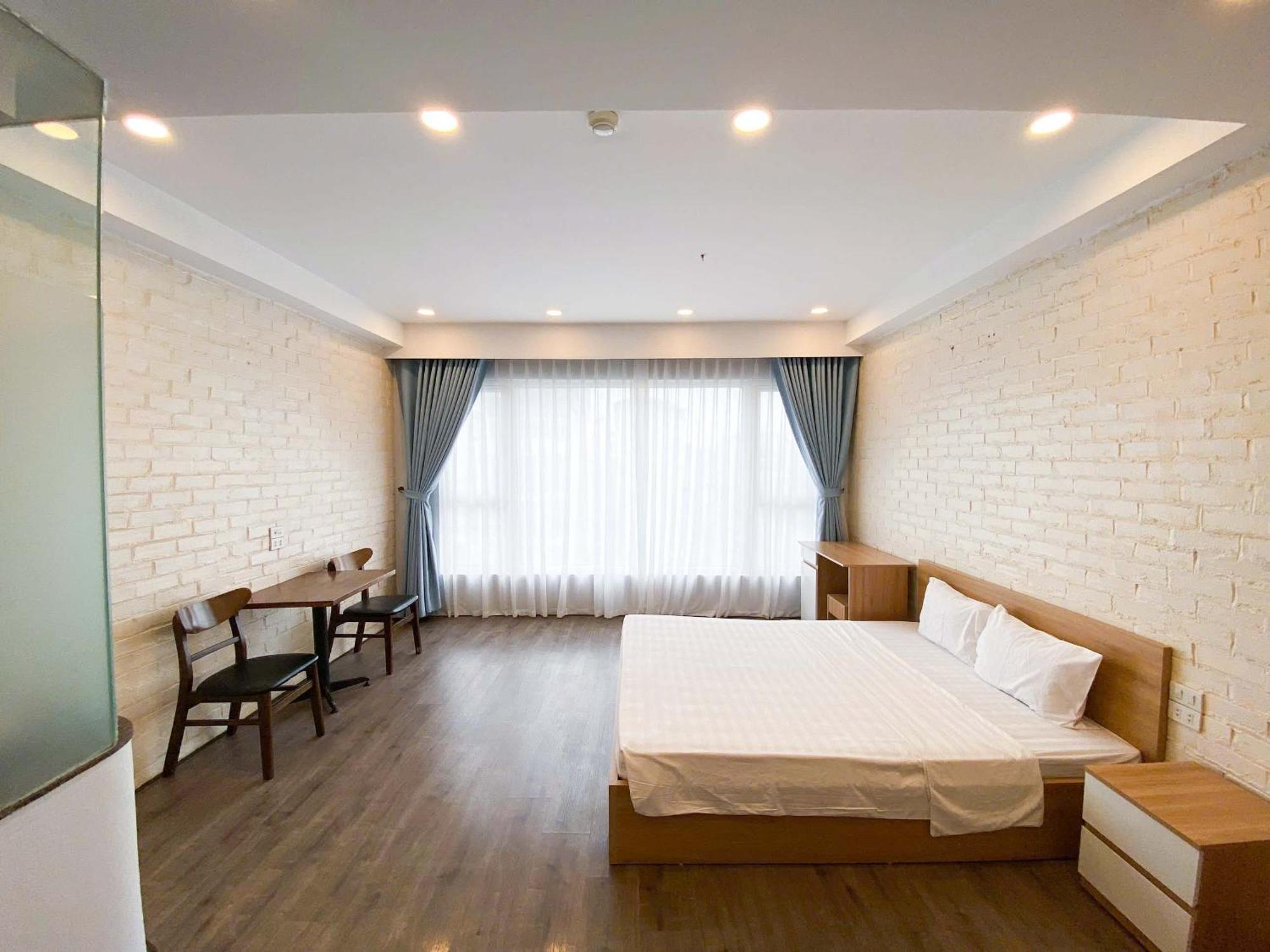 Eco Nest Classic Apartment & Hotel ハノイ市 エクステリア 写真