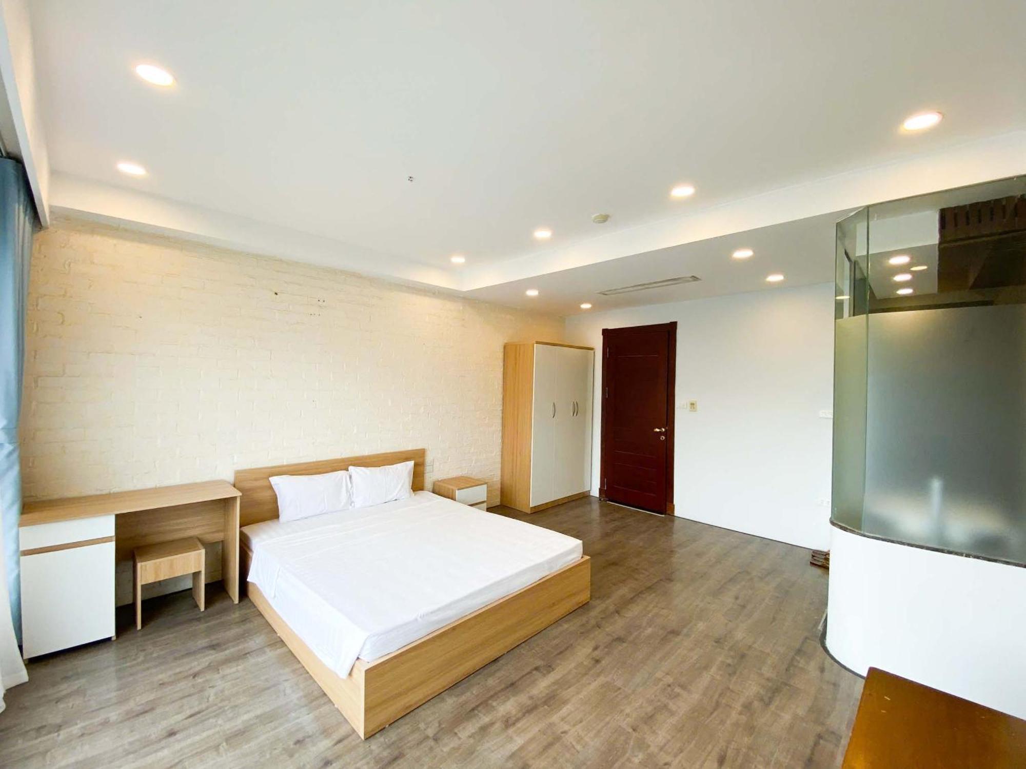 Eco Nest Classic Apartment & Hotel ハノイ市 エクステリア 写真