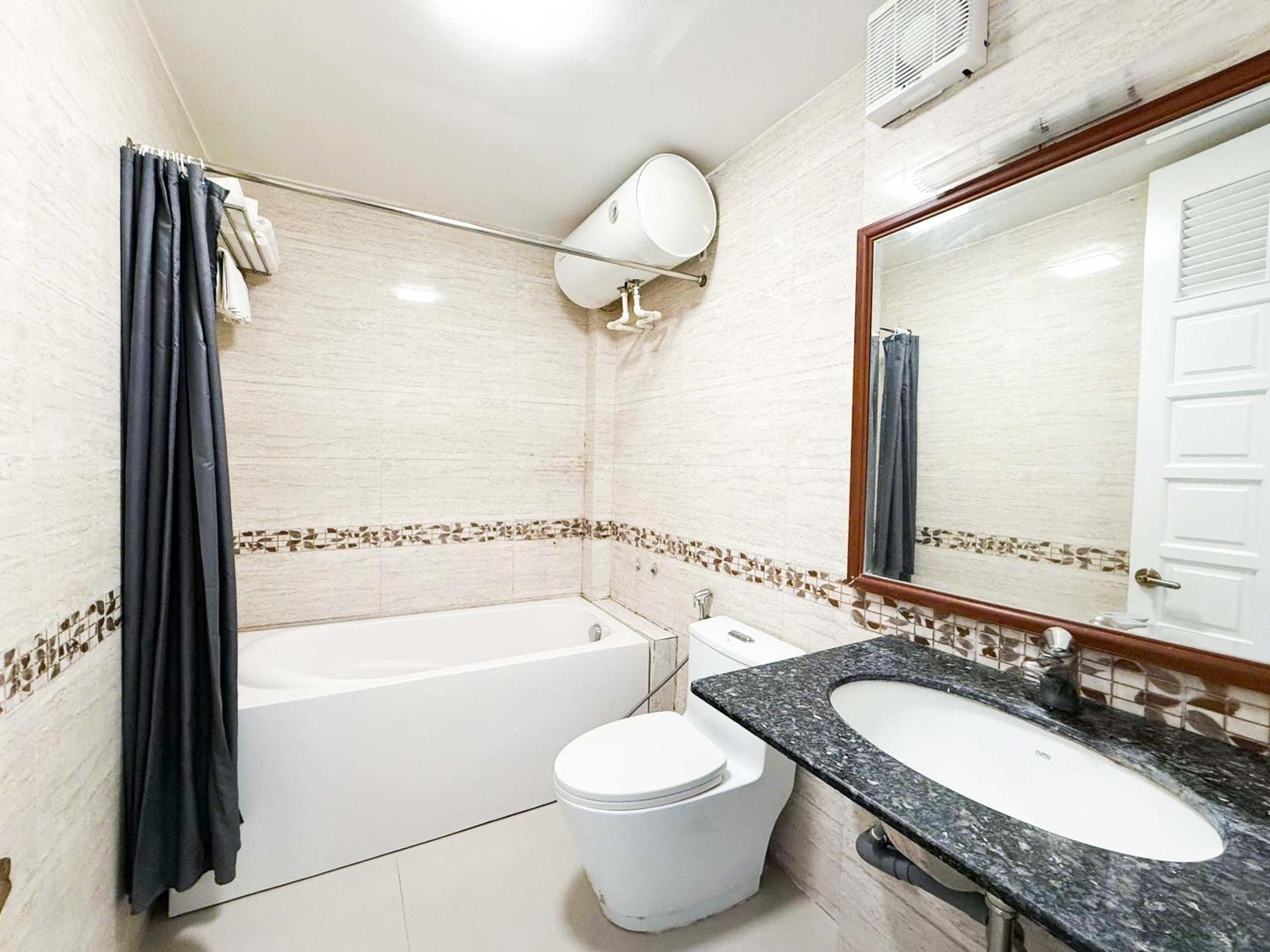 Eco Nest Classic Apartment & Hotel ハノイ市 エクステリア 写真
